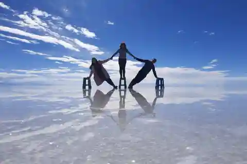 Desde La Paz: Salar de Uyuni y laguna roja en autobús