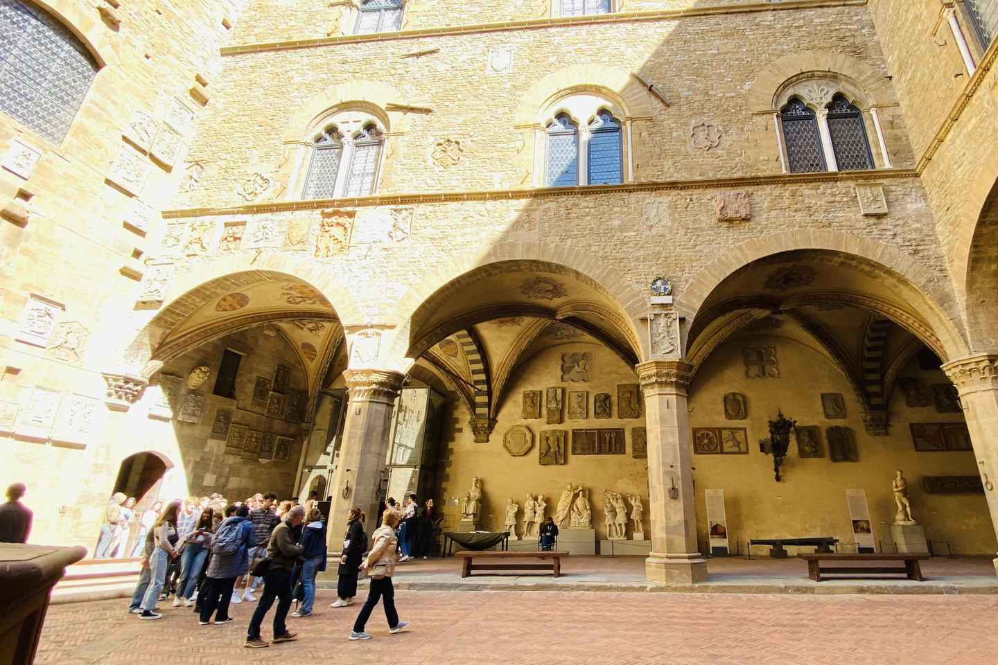Florence: Bargello Museum Guided Tour with Entry Ticket
