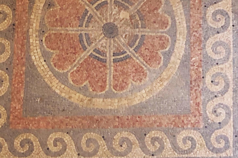 Masada Fortress and Dead Sea Private Tour