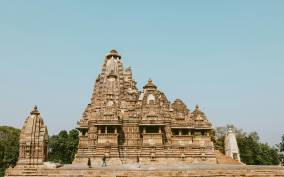 Full-Day Private Guided Temple Tour in Khajuraho