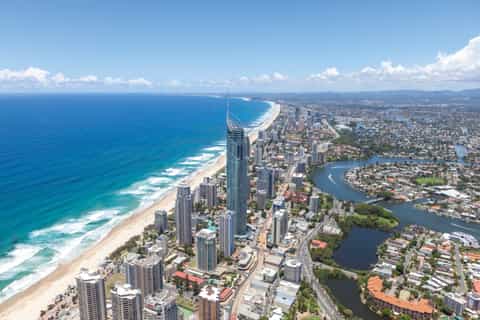 skypoint deck and dine 1–day ticket