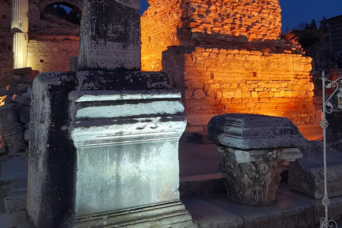 Private: Night Tour In Ephesus from KuşadasıPrivate: Night Tour In Ephesus