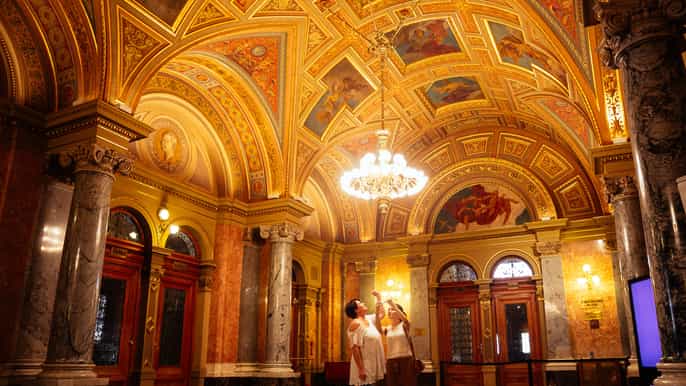 budapest storico storico di sissi era private di 3 ore