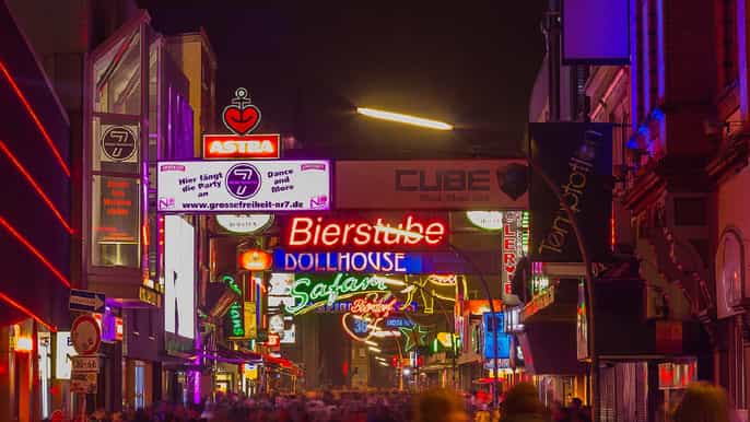 reeperbahn tour sex sin parties and crime