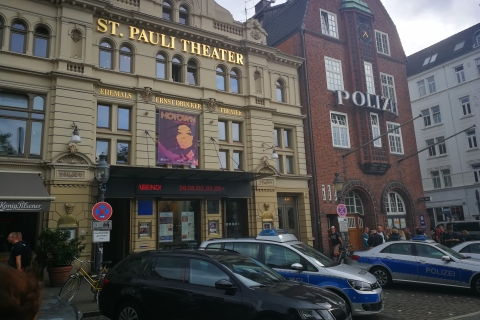 Hamburg Reeperbahn: Sex, Sünde, Partys und VerbrechenPrivate Tour