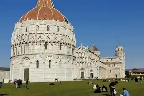 Da Firenze: Escursione privata di un giorno a San Gimignano e Pisa