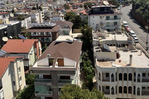 From Kemer or Antalya: Alanya City Tour with Boat Cruise