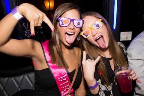 Vegas's #1 Club Crawl 4-Hour Party Experience