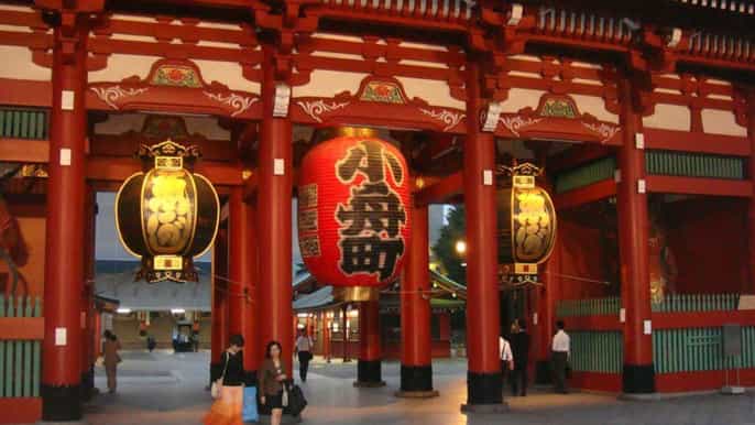 asakusa tokyo’s #1 family food tour