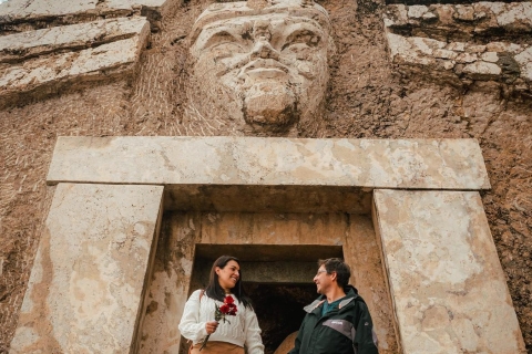 Cuzco: Adobe de los dioses en quad