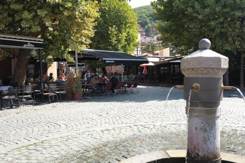 Een dag vol culturele ontdekkingen: Prizren en Prishtina Tour