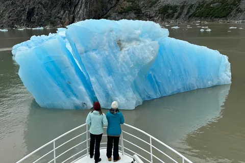 From Sitka: All inclusive Private Yacht Cruise of SE Alaska
