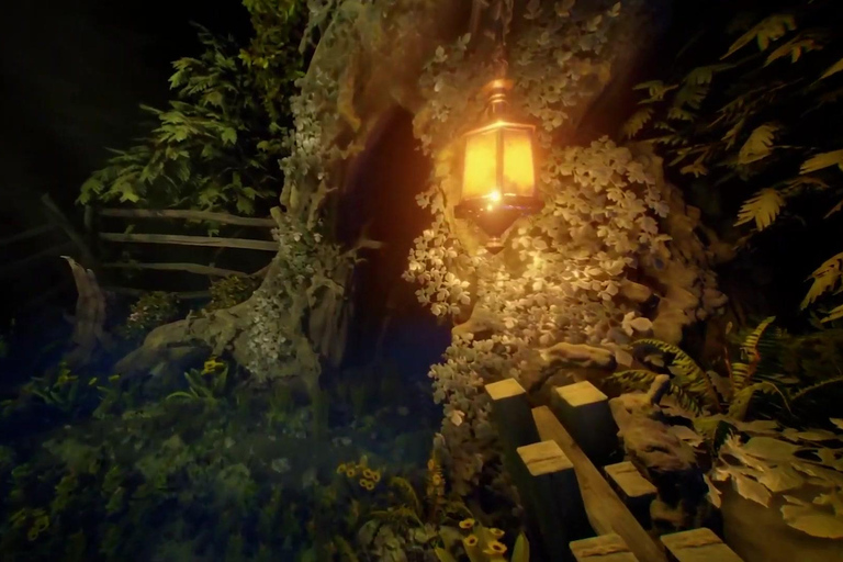Alice in Wonderland VR Escape Room Adventure