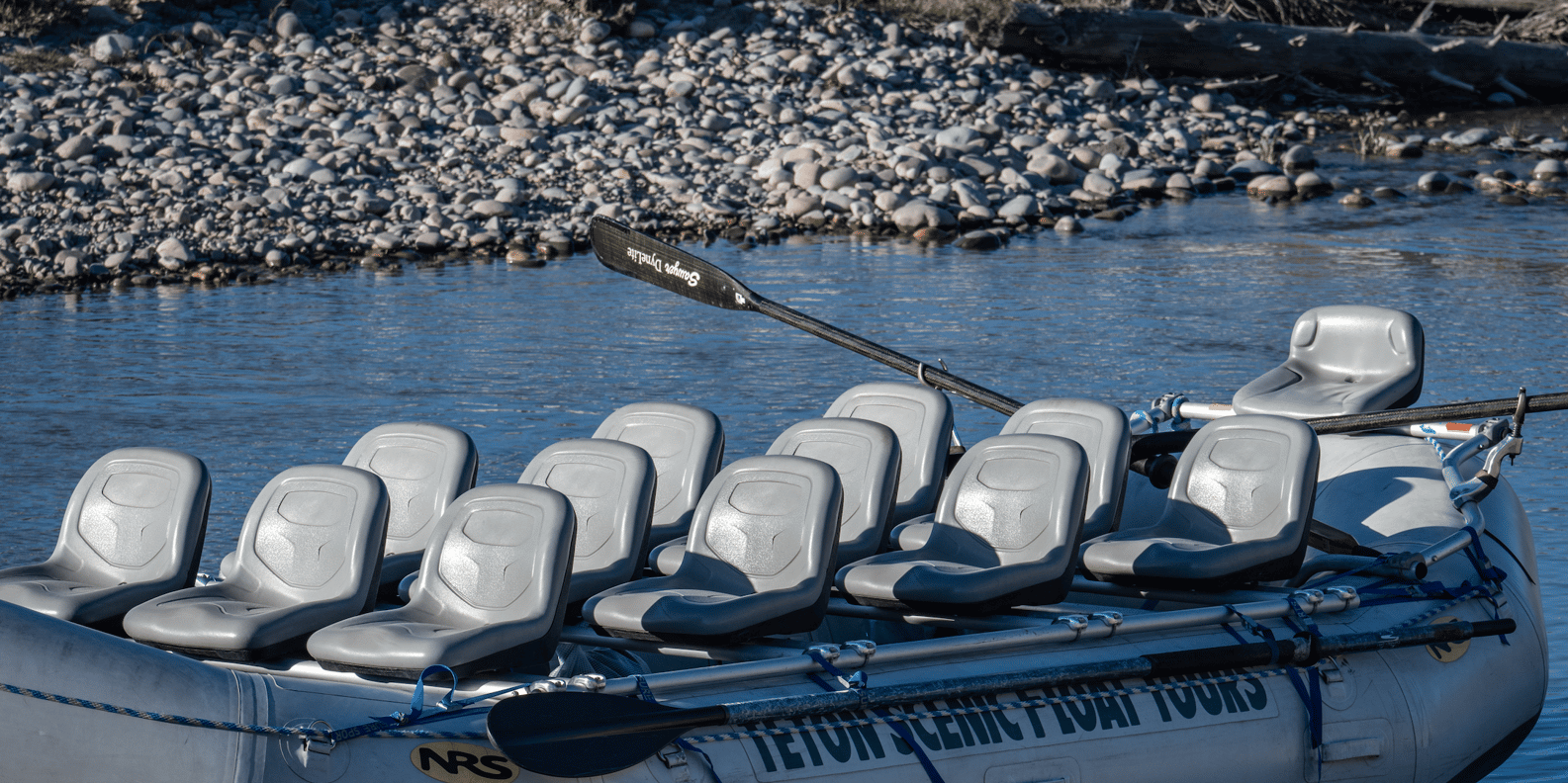 Jackson Hole: Snake River Scenic Float Tour with Chairs | GetYourGuide