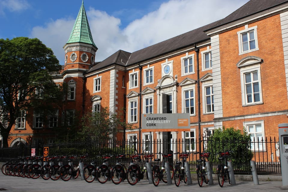 Cork Tour en bicicleta por la ciudad de Cork | GetYourGuide