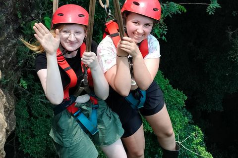 Merapi Sunrise, Jomblang & Pindul Cave Day Tour Pindul Cave only