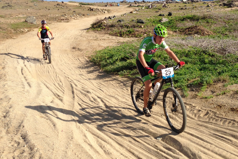 Da Noord: mountain bike per ciclisti intermedi