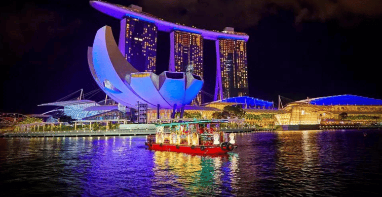 Singapore Twilights with River Cruise & Light Shows photo 19