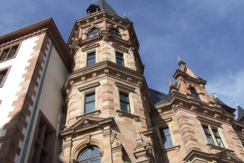Wiesbaden Biebrich: Ucieczka na świeżym powietrzu