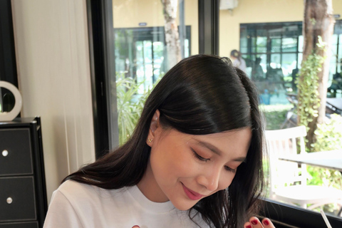 Phuket: Custom Perfume-Making Workshop Experience Shared Class: Perfume 50 mL.