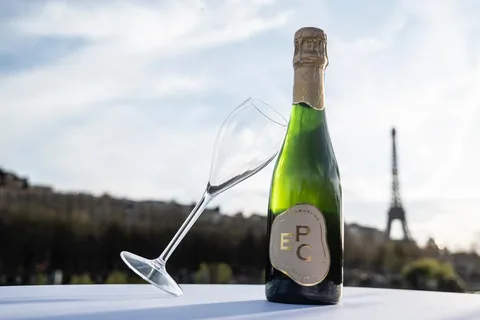 Paris : Scenic Cruise on the Seine River with Champagne