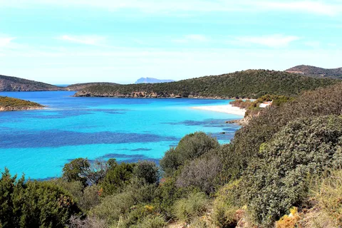 Escursione a terra a Cagliari: tour in jeep tra le meravigliose spiagge nascoste