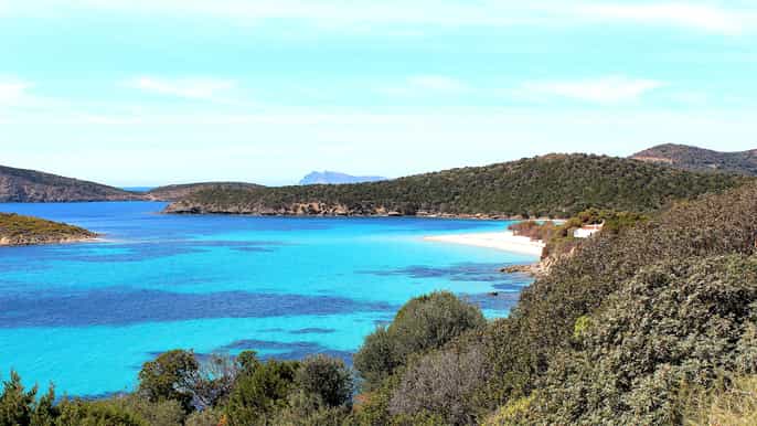 cagliari shore excursion amazing hidden beaches jeep tour