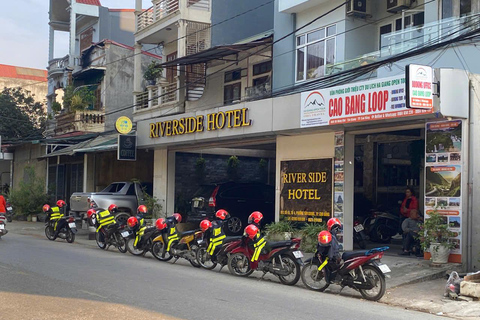 Vanuit Ha Noi: 3-daagse Cao Bang Loop Tour Bezoek Plaatselijk Dorp