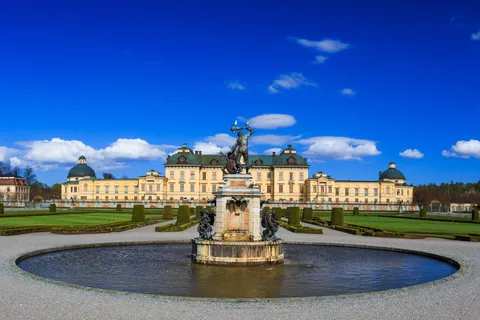 Visita en ferry al Palacio de Drottningholm de Estocolmo sin hacer cola
