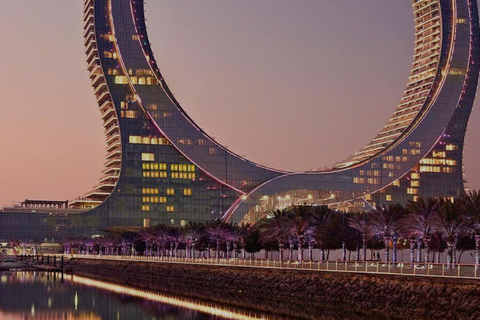 Doha: Ein besonderes Jetski-Abenteuer am Katara Beach ViewDoha: Jetski-Abenteuer am Katara Beach View