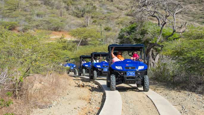 utv adventure afternoon tour