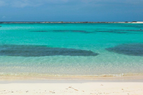 Aruba: snorkelervaring aan het strandAruba: snorkelervaring van strand naar strand