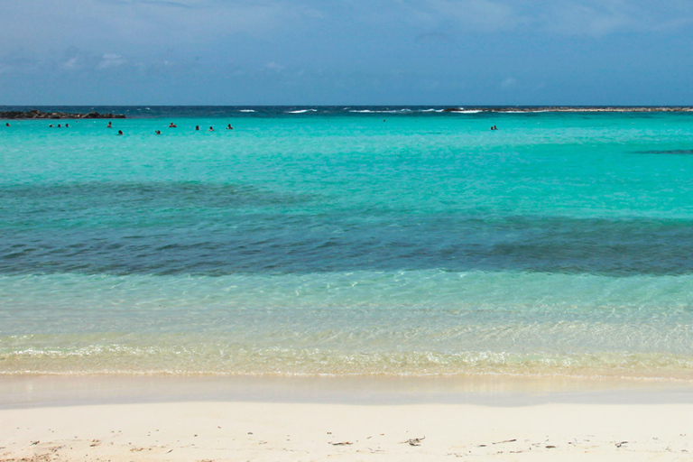 Aruba: excursion de plongée en apnée sur la plage