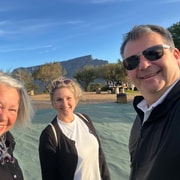 Città del Capo: tour privato a piedi con una guida locale