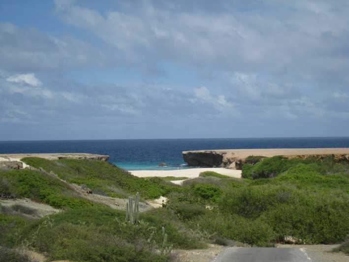 Aruba Arikok National Park Hiking Tour