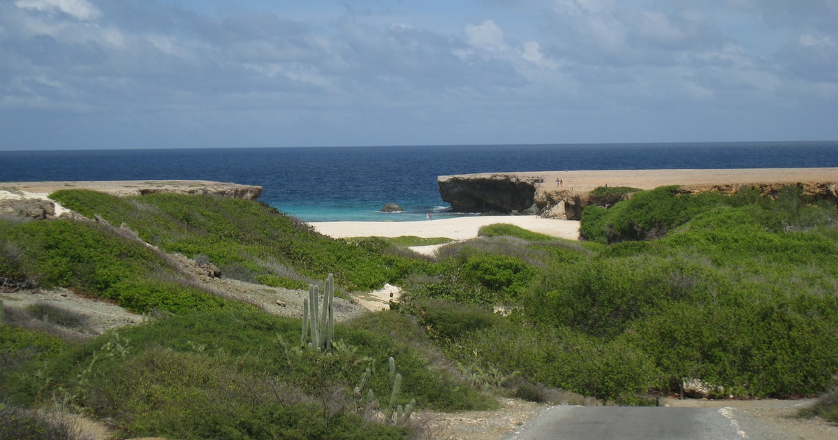 national park tour aruba