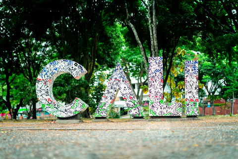 Cali Historic Walking Tour: Culture, Salsa & Landmarks