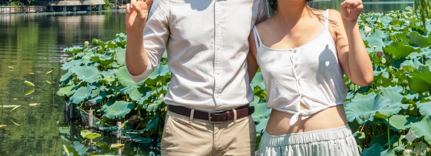 Hangzhou : visite à pied des légendes du lac de l'Ouest