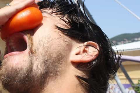 Valencia La Tomatina Day Trip from Barcelona