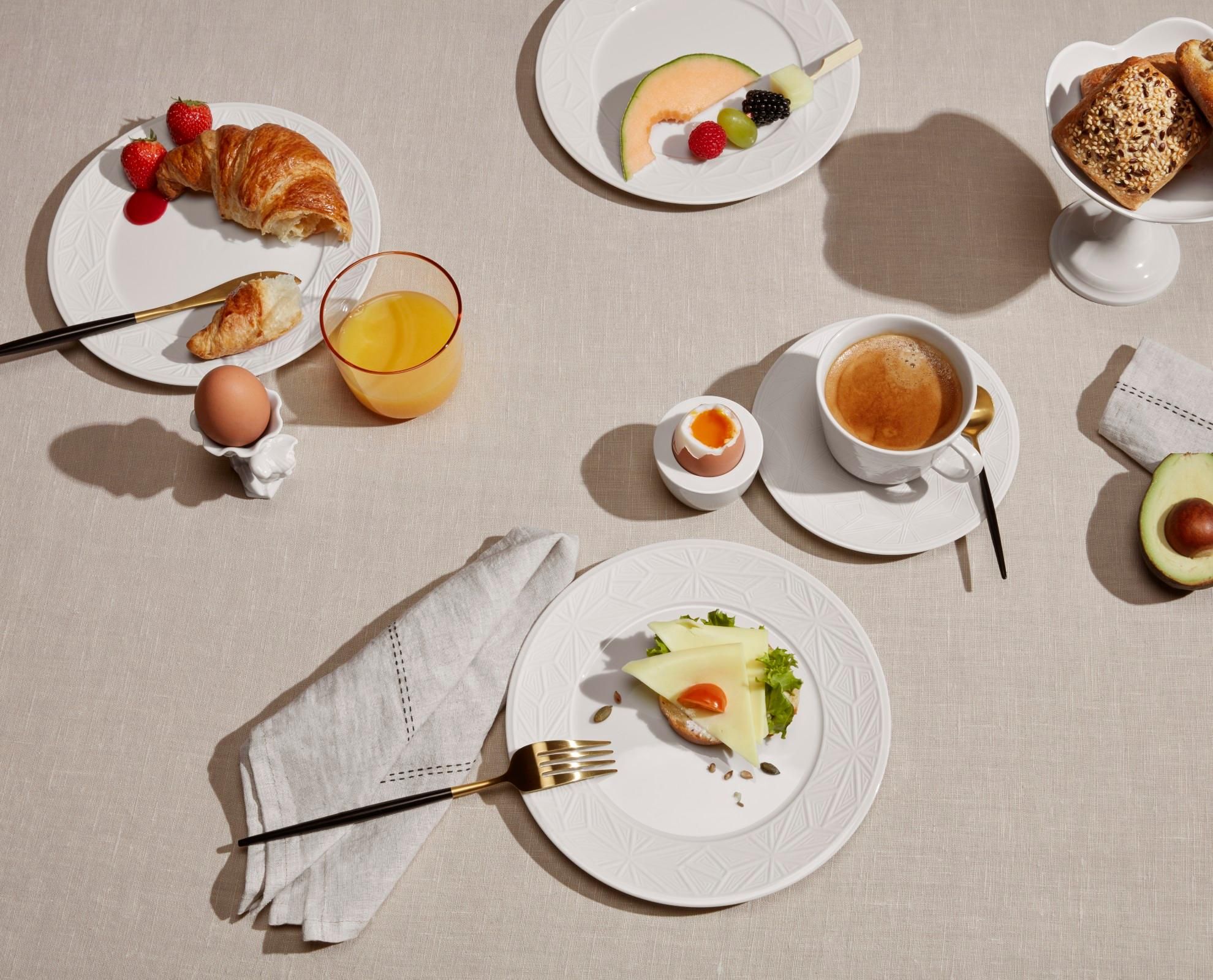 Meißen: Frühstück mit Sekt im Café Meissen