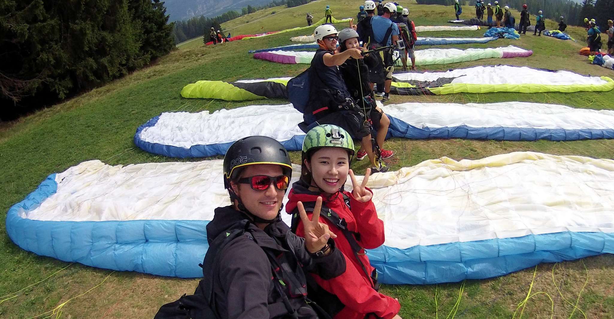 Paragliding Tandem Flight in Interlaken - Housity