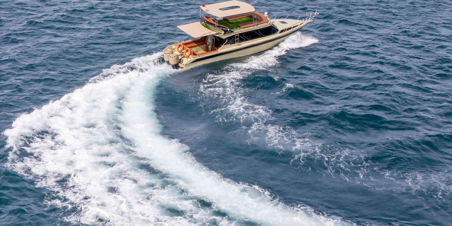 Bali: Premium Yacht Nusa Penida Manta Snorkeling & Land Tour — gallery image 67
