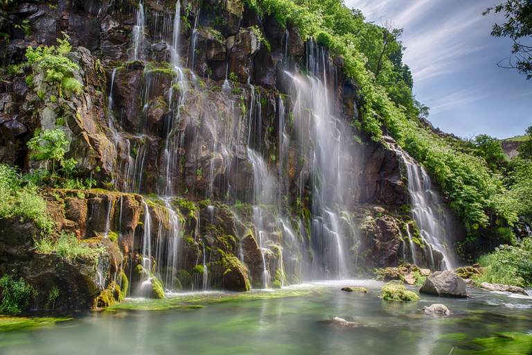 Tbilisi: Dashbashi Canyon Diamond BridgeTour di Dashbashiu