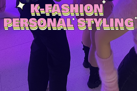 Seoul: K-Fashion Shopping Tour with a Professional Stylist
