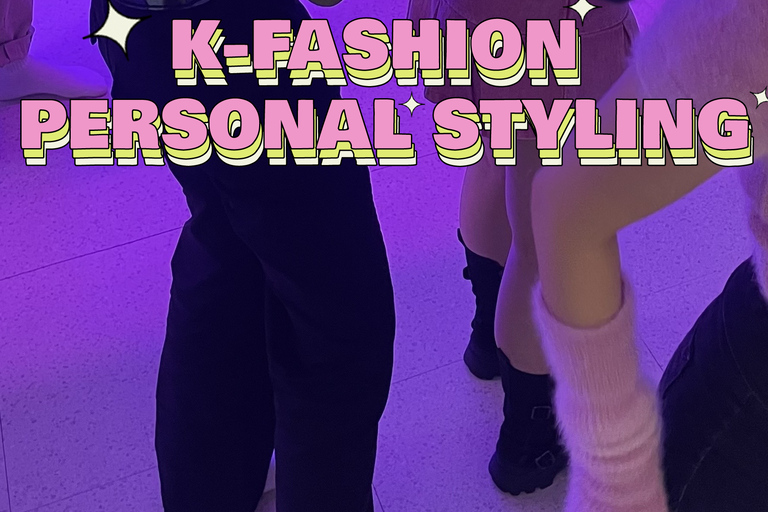 Seoul: K-Fashion Shopping Tour with a Professional Stylist