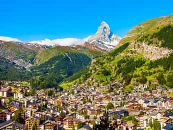 Los encantos alpinos de Zermatt: tour privado guiado por el pueblo
