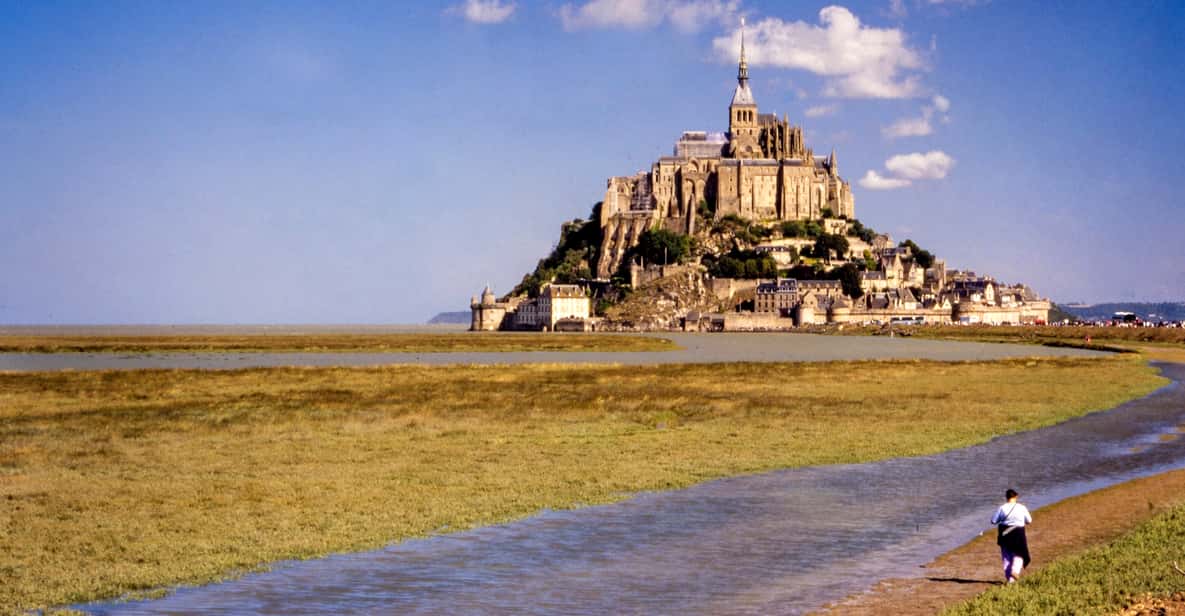 From Paris: Full-Day Mont Saint Michel Tour