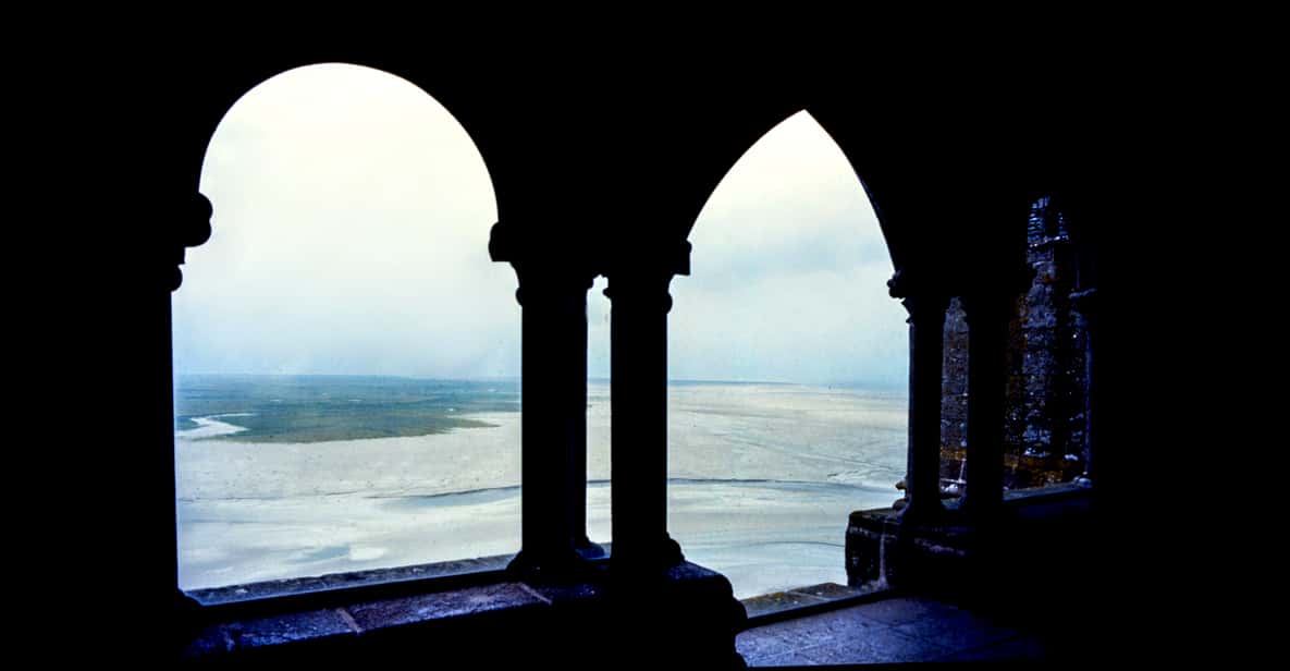 From Paris: Full-Day Mont Saint Michel Tour