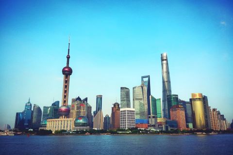 Real Shanghai: Zhujiajiao and Downtown 3-Day Tour