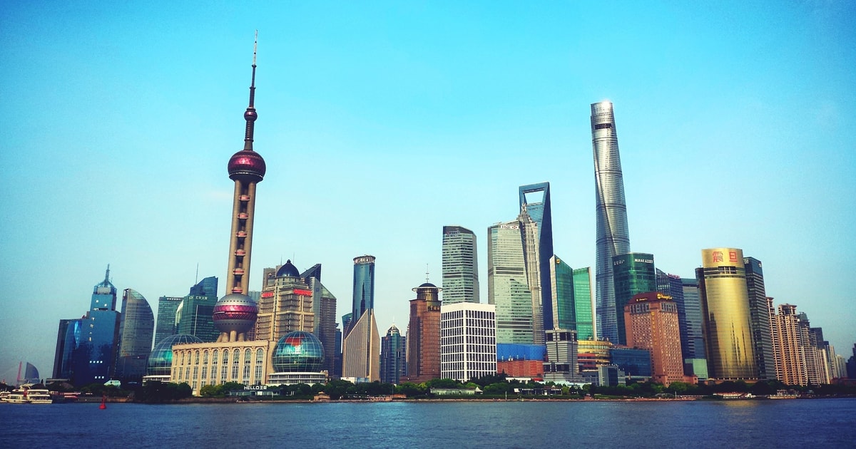 Das echte Shanghai Zhujiajiao und das Stadtzentrum 3TageTour